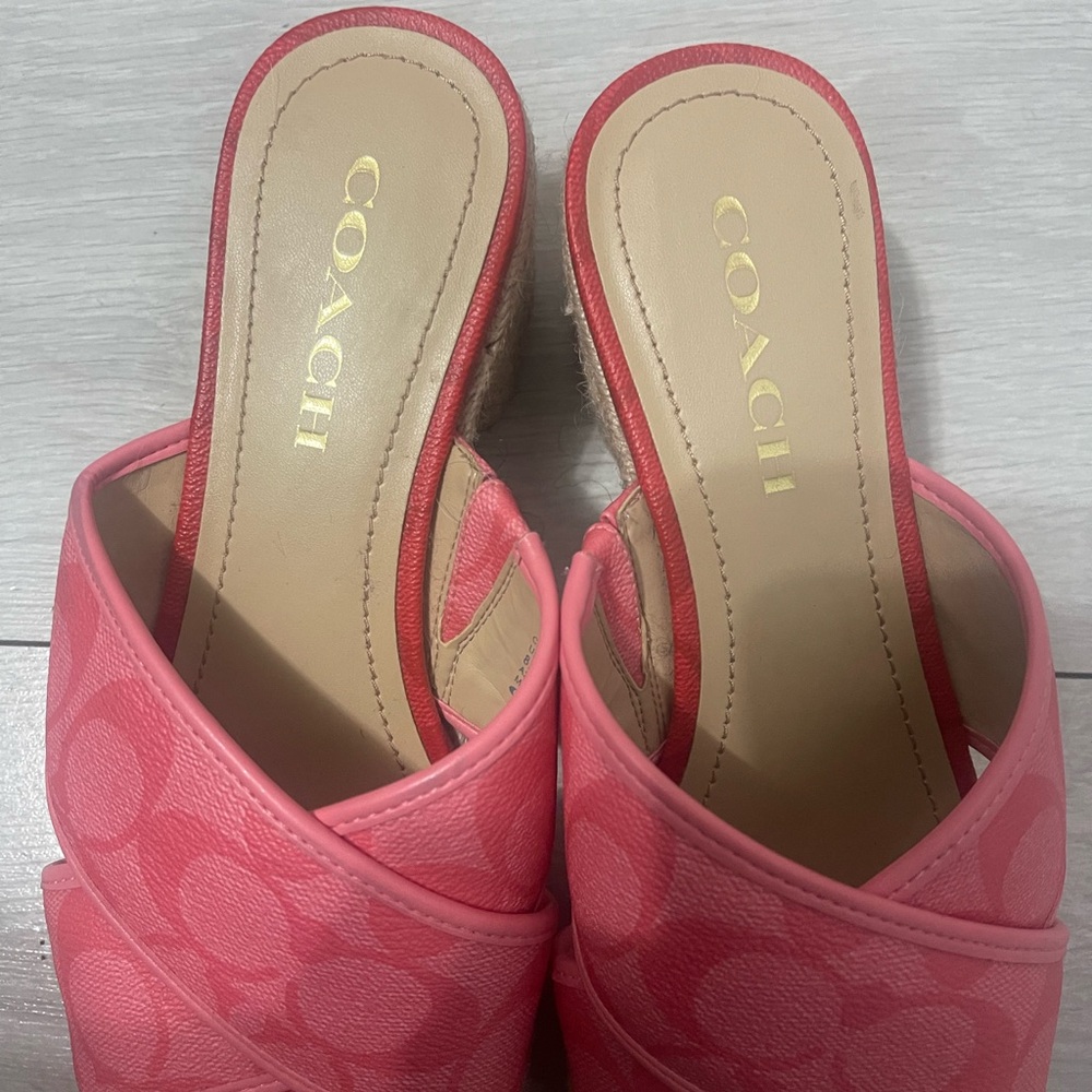 Coach Sloane Espadrilles 💐